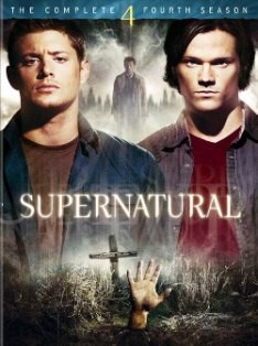 Supernatural – 4ª Temporada – Dublado